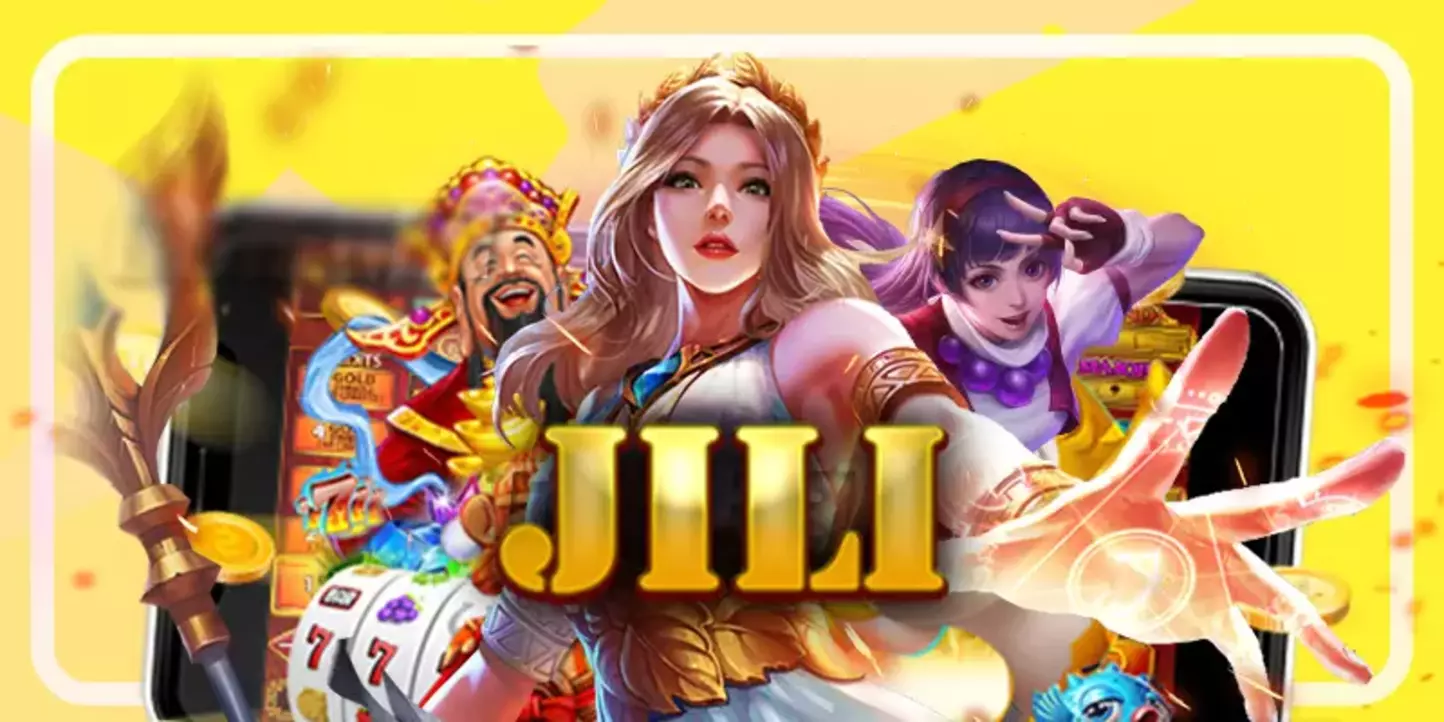 jili slot สล็อตออนไลน์