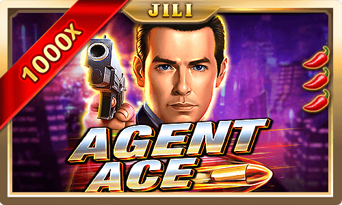 Agent Ace Jili slot ทดลองเล่นฟรี