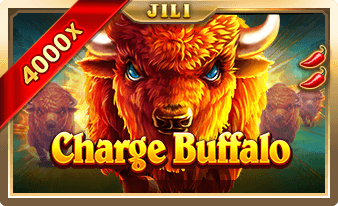 Charge Buffalo JILI SLOT เว็บตรงสล็อต แตกง่าย แจกบ่อย