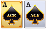 Super Ace Jili ace symbol