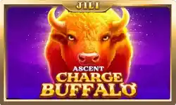 Charge Buffalo Ascent Slot Logo rs