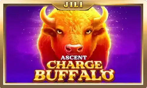 Charge Buffalo Ascent Logo