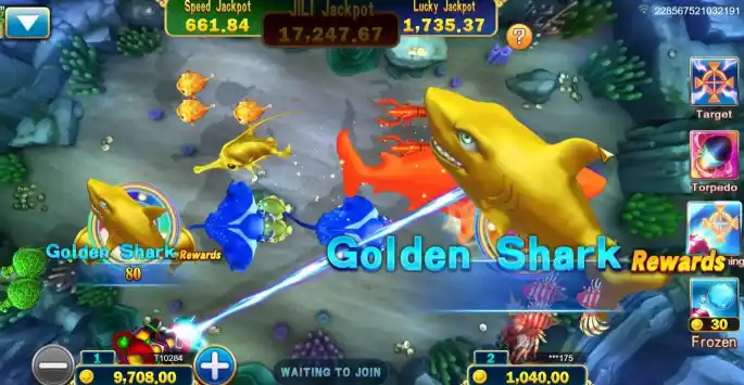 fishing jackpot jili