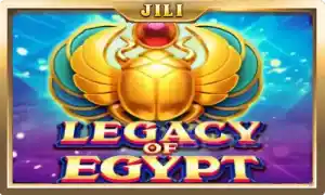 Legacy of Egypt Slot Logo rs