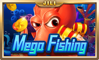 Mega Fishing JILI