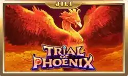 Trial-of-Phoenix-Slot-Logo