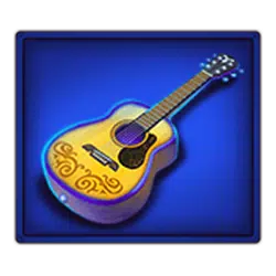 bone fortune jili guitars symbol
