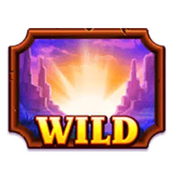 Charge Buffalo: Ascent Slot Wild Symbol