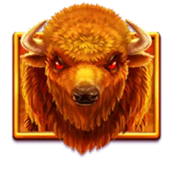 Charge Buffalo: Ascent Slot Bison Symbols