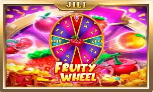 fruity-wheel-jili logo