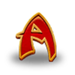 3-coin-treasures-slot symbol Ace