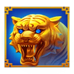 3-coin-treasures-slot symbol Tiger