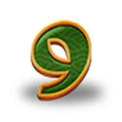 3-coin-treasures-slot symbol nine