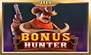 Bonus Hunter Slot Logo