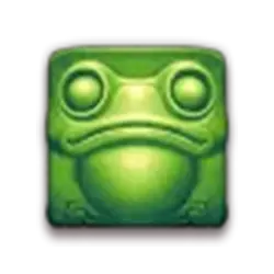 Treasure Quest Slot Green Totem