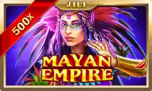 Mayan-Empire-Slot Logo rs