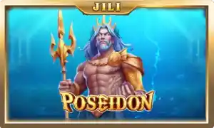 Poseidon Slot Logo rs