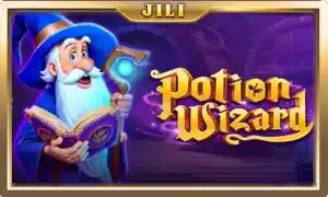 Potion Wizard Logo rs