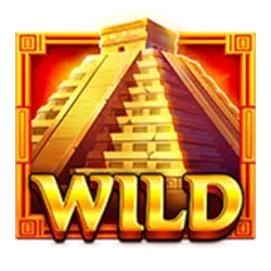 mayan-empire-slot symbol Wild