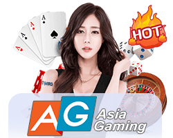 AG Gaming ผู้นำด้านเกมคาสิโน มือถือ