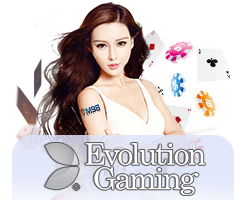 Evolution Gaming น้องใหม่ เกมคาสิโน ที่เป็นที่ยอดนิยม