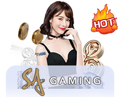 บาคาร่า SA GAMING