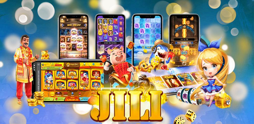 เว็บ JILI SLOT เป็นเว็บให้บริการเกมคาสิโน ทุกค่ายทั่วโลก