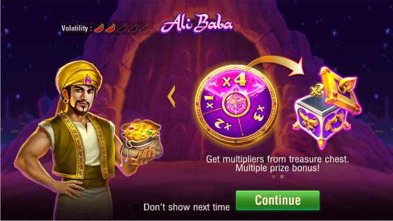 ali baba jili slot รีวิวเกมน่าเล่น 2025