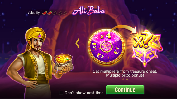 ali baba jili slot รีวิวเกมสล็อตมาแรง