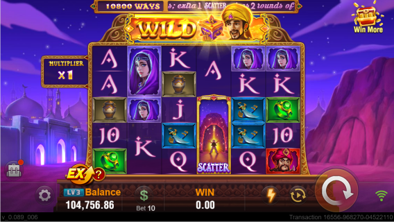 ali baba jili slot รีวิวสล็อตแตกง่าย