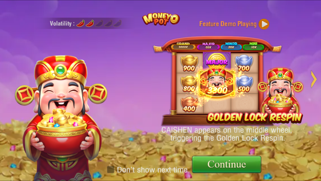 MoneyPot JILI SLOT สล็อตเว็บตรง