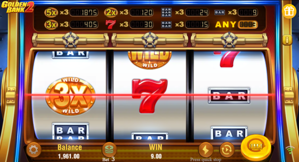 goldenbank2 jili slot