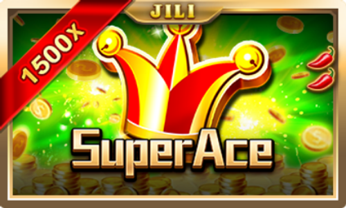 Super Ace Jili Logo