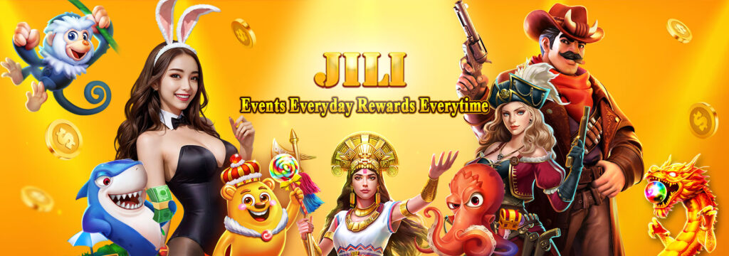 jili slots สล็อตเว็บตรง