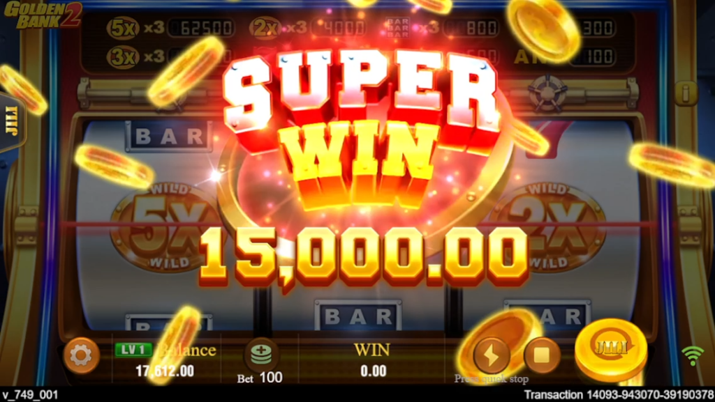 Goldenbank2 JILI SLOT