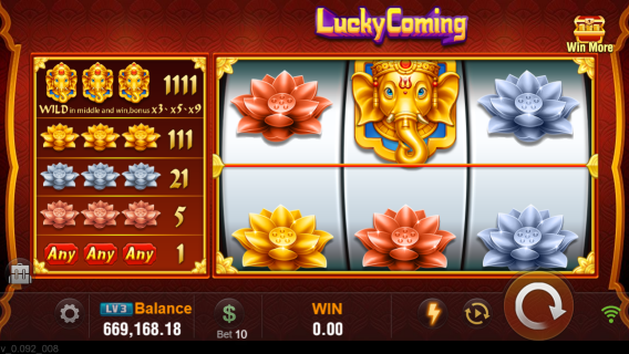 MoneyComing Jili Slot รีวิว