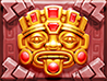 red-face golden empire symbol