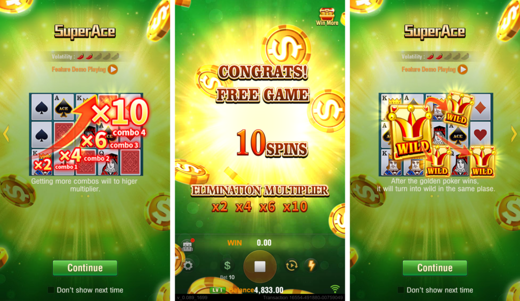 jili slot super ace screenshot 03