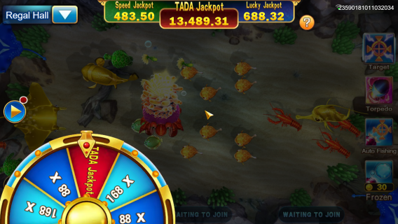 Jackpot Fishing จิลิ