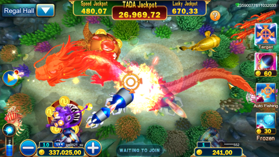 Jackpot Fishing Jilislot