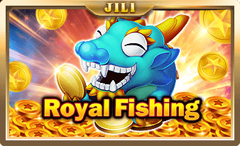 Royal fishing jili เล่นสนุก กำไรจัดเต็ม!