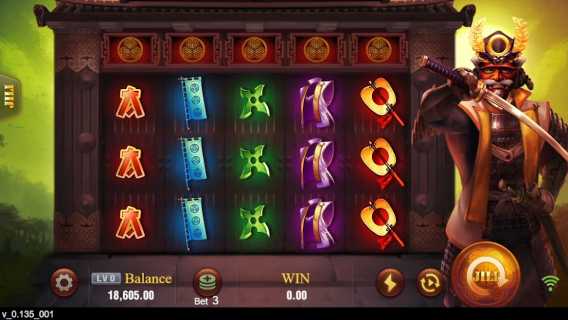 Shogun Slot jili Screenshot 3