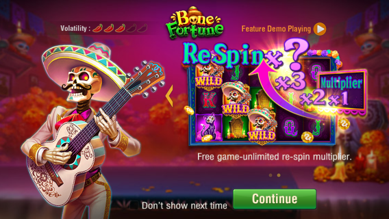 bone fortune jili 04