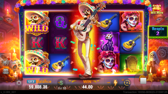 bone fortune jili 03