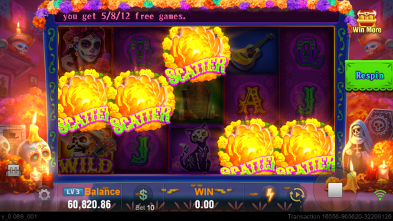 bone fortune jili 02