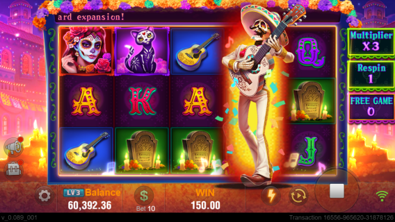 bone fortune jili 01