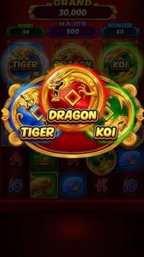 3 Coin Treasures Slot Screenshot 4