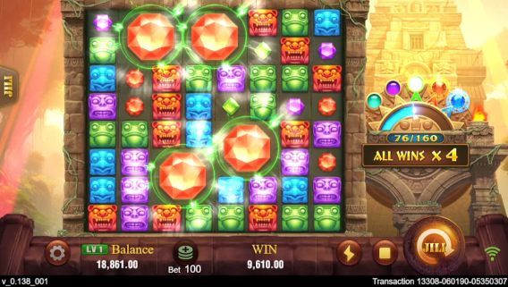 Treasure Quest Screenshot 5