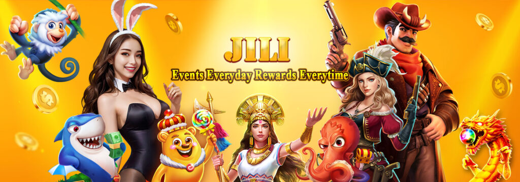 Jili Slot เกมสล็อตแนะนำ