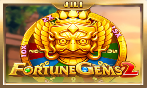 fortune-gems-2-Slot Logo